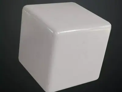 Dark Polygonal Metal Wood Panel PBR Seamless Texture