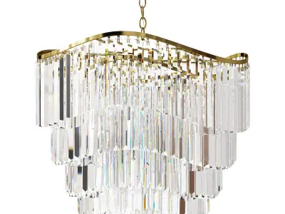 Kronleuchter Eleanor 3D model