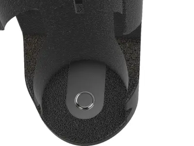 KBR-S BORO MOD DNA60 CHIP DESIGN PRC RESET BORO CONNECTOR 3D print model