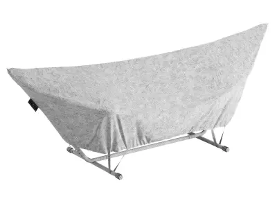 Fatboy Headdemock Hammock Covered 3D model