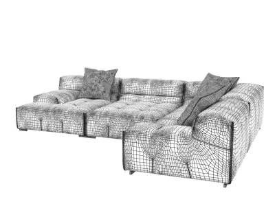 Tufty Too Comp03 3D model