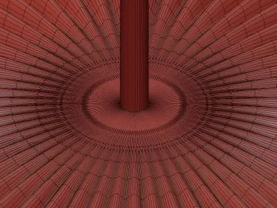 DAWSON BONE  3D model purchase