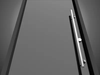 Door 25O37 3D model