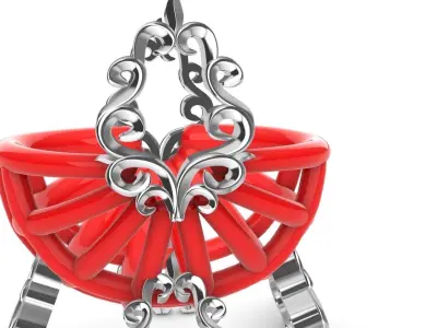 ORNAMENTAL SOAP BOX STL FILES VERIFIED 3D print model