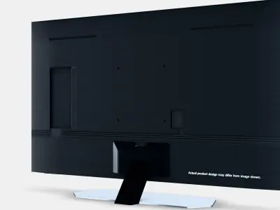 43 Neo QLED 4K Smart TV Model QN90C 3D model