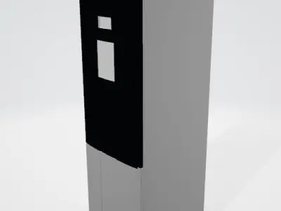 Tree conditioner v3 3D model