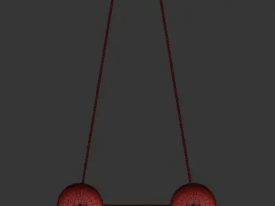 Trapeze 4 3D model