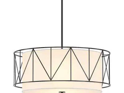 4Lt Pendant 3D model