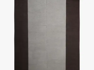 Kinnasand Rugs 360 3D model