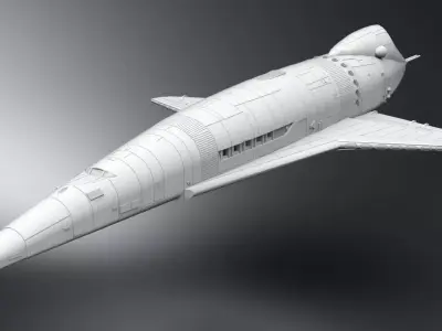 Orion 3 V2 scale model  3D print model