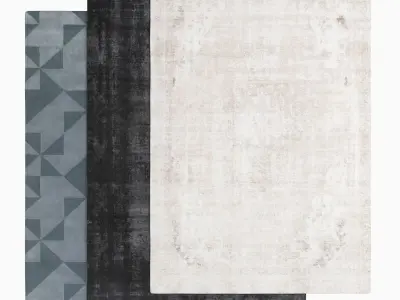 AMINI 1-33 Low-poly 3D model