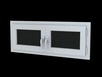Window Collection 3D model