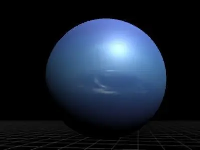 Solar System Planets 3D print model