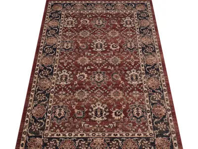Rug Set 17 3D model