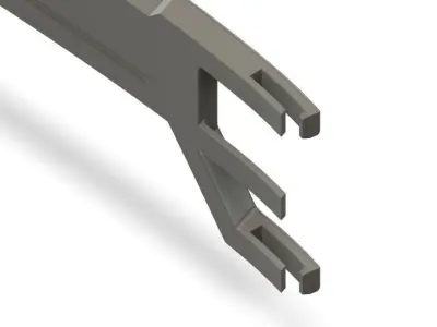 Based on the Glasses prop from Blade Runner 2049 3D print model