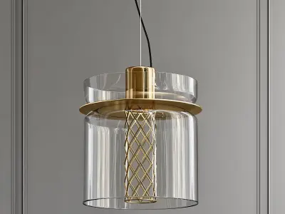 GREENWAY chandelier 3D model