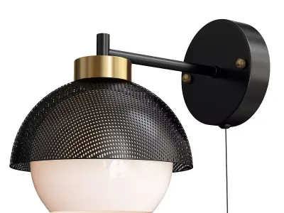 Nocciola 70106-1 Black 3D model