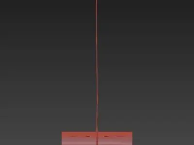 Yoshiyuki Hibino 3D model