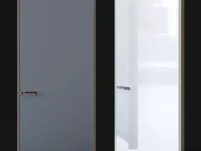  Rimadesio link door 3D model