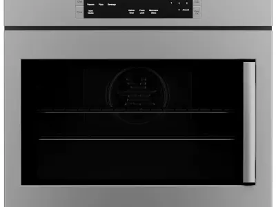 BOSCH kitchen appliance set 3D model