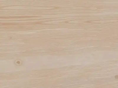 Light Natural Ash Wood PBR Seamless Texture