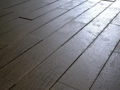 Oak wood floor PBR seamless texture Texture