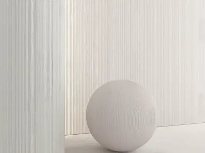 Textured Linear Plaster Spatula 62 Texture
