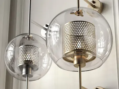 Lampatron Catch Wall Collection 3D model