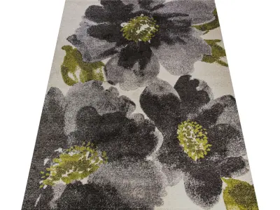Rug Set 733 3D model