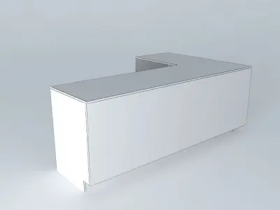 lighting box Free 3D model