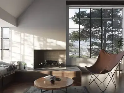 Animated tree Mask Texture