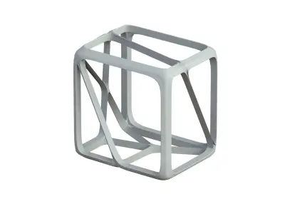 Sci Fi Object No 4994 Low Poly Texture