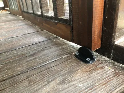 Door Guide Free 3D print model