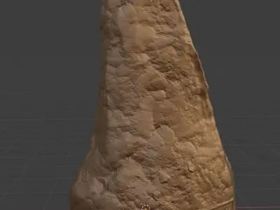 Turkish Historical And Ancient Assets Pack Bundle Low-poly 3D model