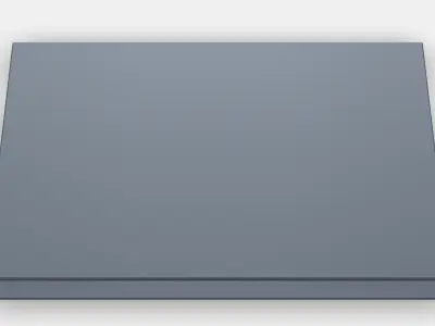 VASTERVIKEN Door-drawer front 1 Low-poly 3D model