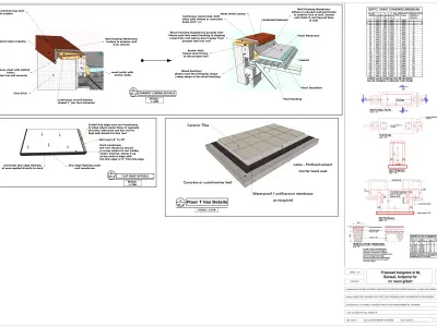 Beautiful 3 floor townhouse 3D model