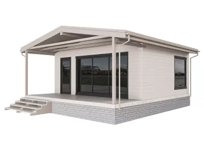 Home Design 19 For Exterior 3D model