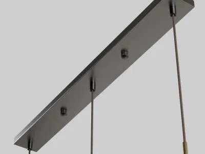 Lampatron Vilmo Trio F 3D model