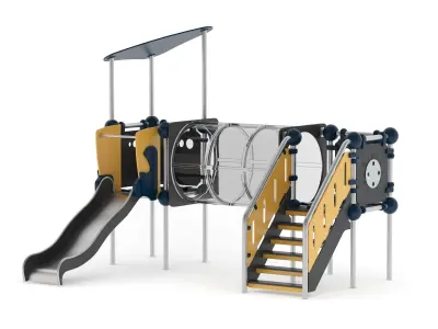 Lappset Radium  3D model