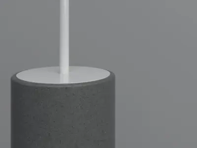 Aplomb Lamp Free 3D model