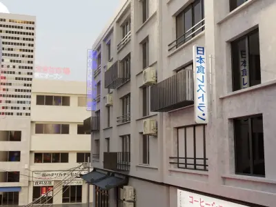 Japanese Street 3D model buy
