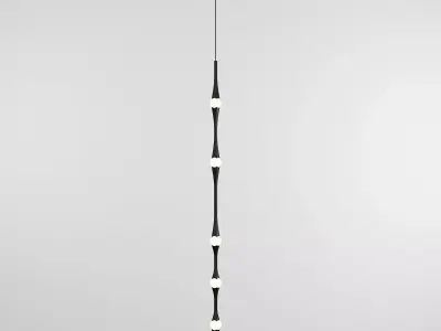 DEW chandelier 3D model