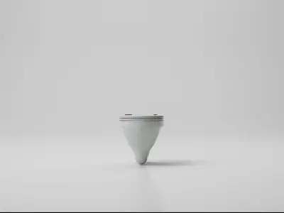 Bathroom Toilet Free 3D model