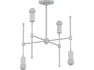 BEIJING Pendant 3D model