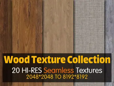 Wood Texture Collection Texture