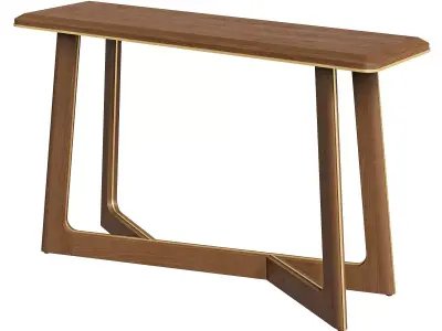 Kemizo console by Altura 3D model