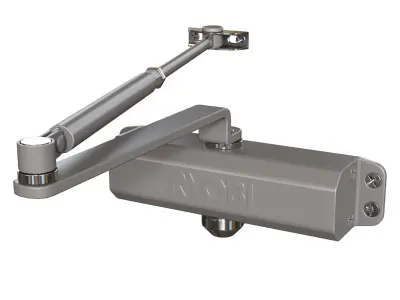 Door Closer 3D model