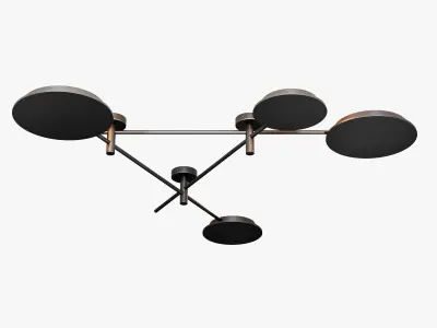 Imperium light boston 3D model