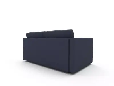 Harris Sofa 3D model