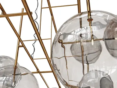 gallotti and radice bolle orizzontale large 3D model